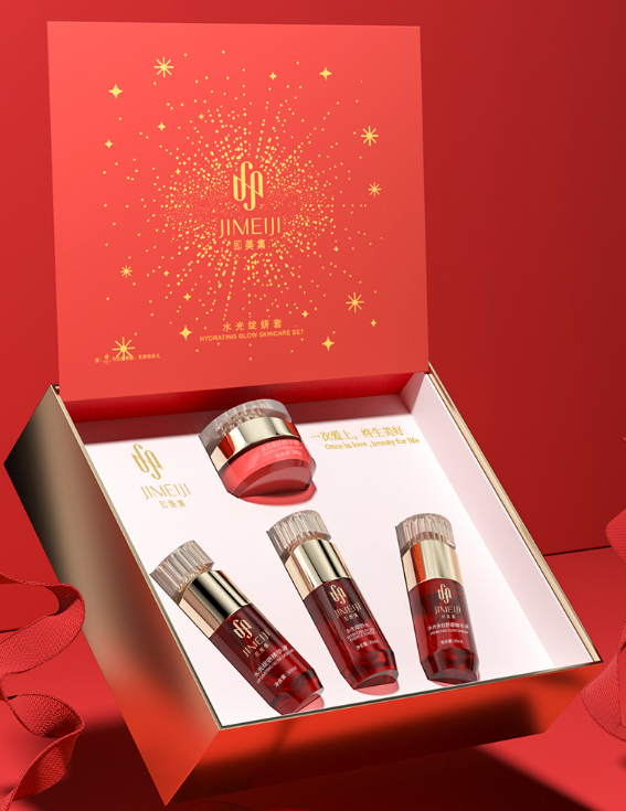 新品速遞丨紅色妖姬，驚艷上市